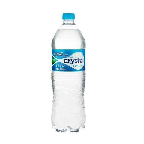 ÁGUA MINERAL 500ML